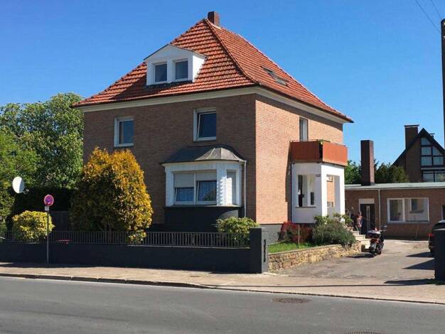 Mehrfamilienhaus zum Kauf provisionsfrei 375.000 € 12 Zimmer 250 m² 551 m² Grundstück Innenstadt Herford 32049