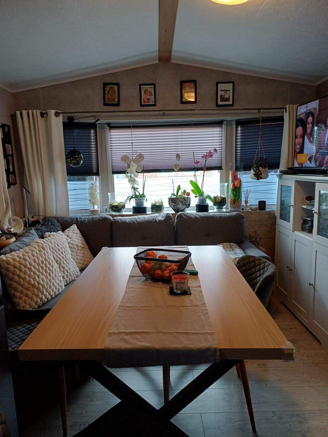 Immobilie in Bippen - Mobilheim im Erholungsgebiet/Waldgebiet in Bippen zu verkaufen. Ideal für Naturliebhaber. Dauerwohnsitz möglich. - Bild 1