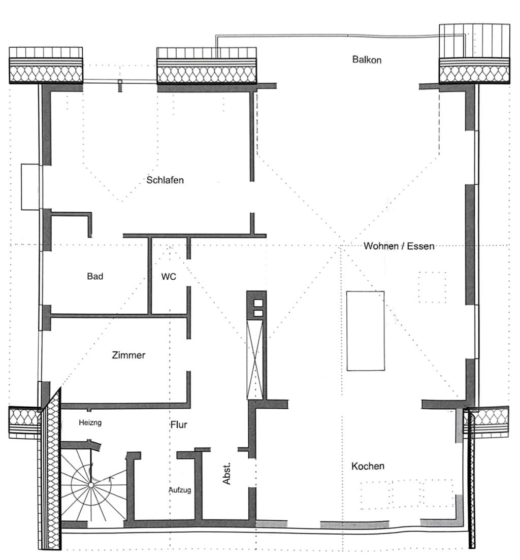 Wohnung zur Miete Wohnen auf Zeit 4.900 € 3 Zimmer 130 m²<br/>Wohnfläche ab sofort<br/>Verfügbarkeit Moitzfeld Bensberg Bergisch Gladbach 51429