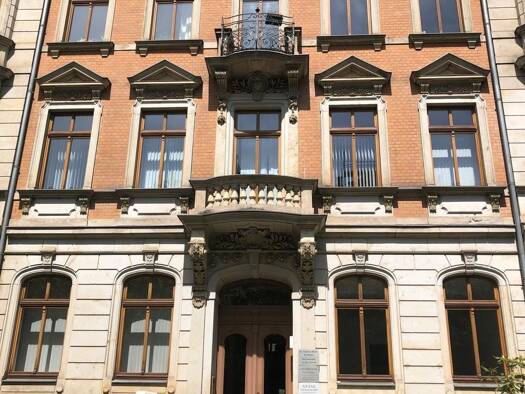Büro zur Miete provisionsfrei 11,08 € Kaßberg Chemnitz 09112