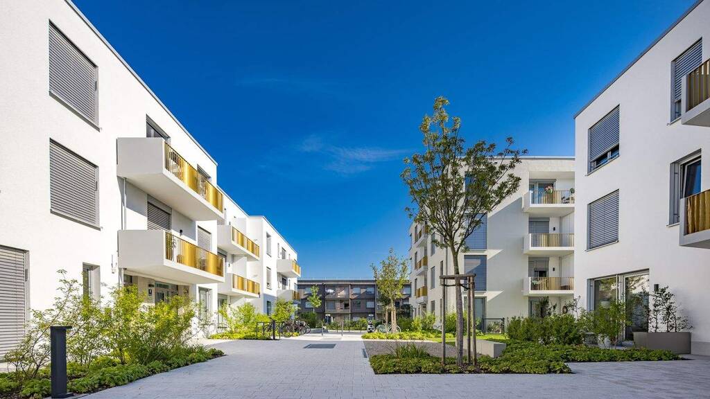 Fertig- und Musterhäuser zum Kauf Hochmuttinger Straße Feldmoching-Hasenbergl München 80995