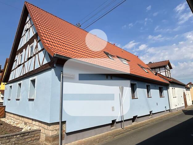 Einfamilienhaus zum Kauf 265.000 € 9 Zimmer 216 m² 808 m² Grundstück Großwenkheim Münnerstadt 97702