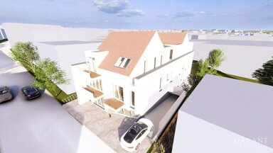 Terrassenwohnung zum Kauf provisionsfrei 469.000 € 3 Zimmer 75 m² 2. Geschoss Korb Korb 71404