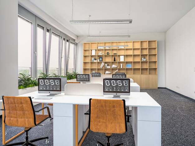 Bürofläche zur Miete 587 € 28,6 m² Bürofläche Landsberger Straße 217 Mahlsdorf Berlin 12623