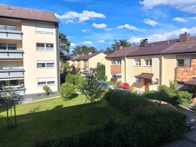 Wohnung zum Kauf 355.000 € 3 Zimmer 69 m² 1. Geschoss Waldram Wolfratshausen 82515