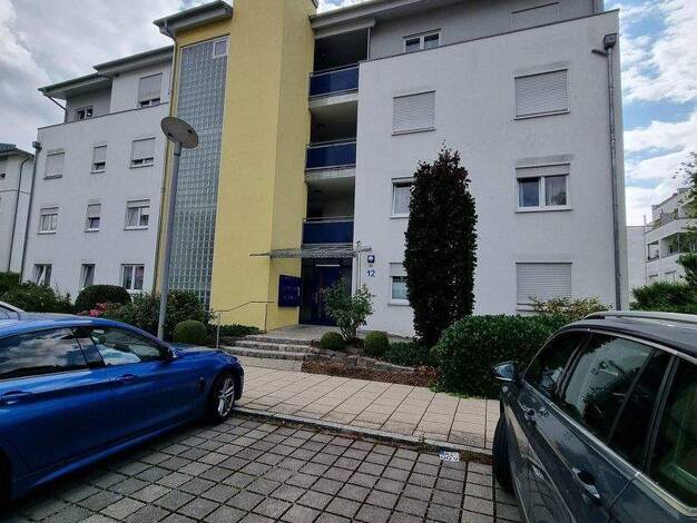 Wohnung zum Kauf provisionsfrei 515.000 € 3 Zimmer 103,2 m² 2. Geschoss frei ab 01.05.2026 Ludwigsfeld Neu-Ulm / Wiley 89231