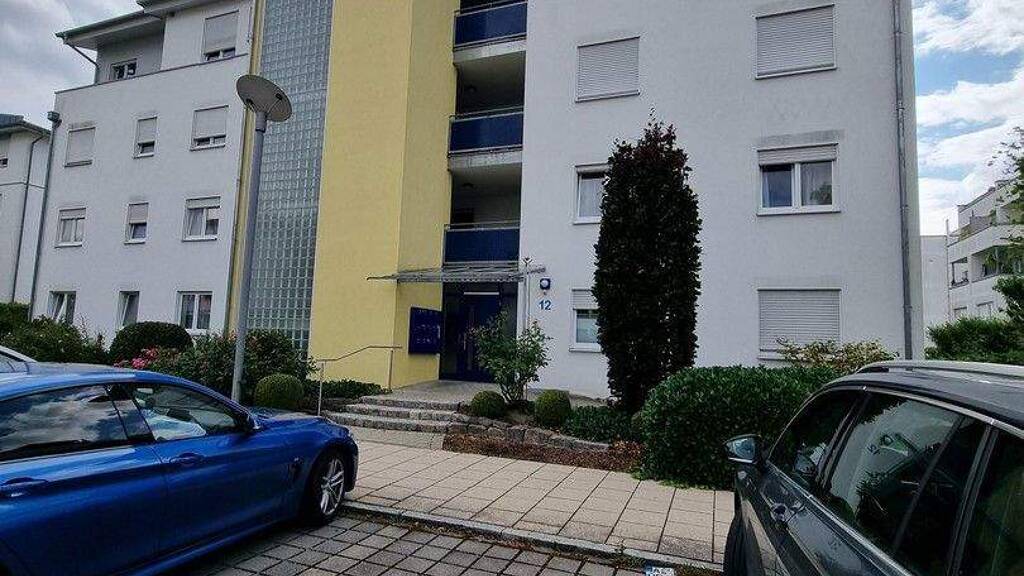 Wohnung zum Kauf provisionsfrei 515.000 € 3 Zimmer 103,2 m² 2. Geschoss frei ab 01.05.2026 Ludwigsfeld Neu-Ulm / Wiley 89231