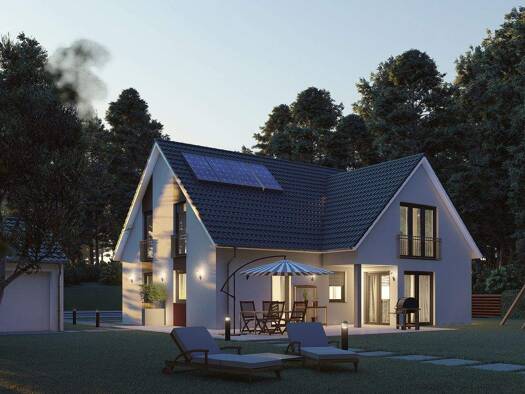 Haus zum Kauf provisionsfrei 615.000 € 8 Zimmer 213 m² 850 m² Grundstück Frontenhausen 84160