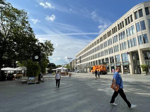 Ladenfläche zur Miete 60 m² Verkaufsfläche teilbar ab 60 m² Hannover 30159