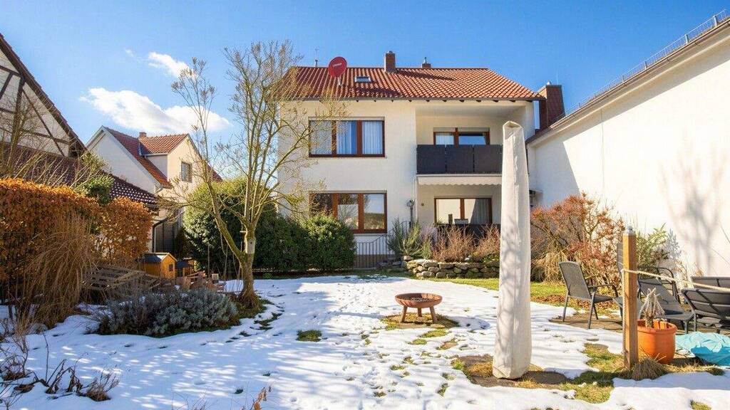 Mehrfamilienhaus zum Kauf 498.000 € 5 Zimmer 167 m² 784 m² Grundstück Johannesberg 63867