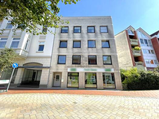 Wohnung zur Miete 720 € 3 Zimmer 79 m² frei ab 01.12.2026 Cuxhaven Cuxhaven 27472