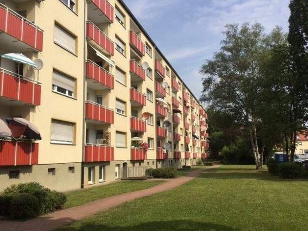Wohnung zur Miete 650 € 3 Zimmer 72,3 m² 3. Geschoss frei ab 12.02.2026 Dittelbrunner Straße 6e Eselshöhe Schweinfurt 97422