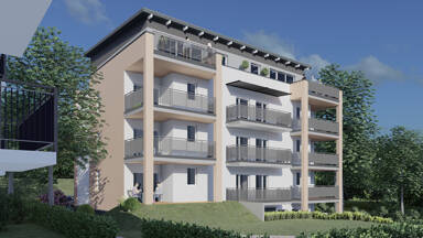 Wohnung zum Kauf 210.330 € 2 Zimmer 48,7 m² 2. Geschoss Germbacher Weg 7 Frickhofen Dornburg 65599