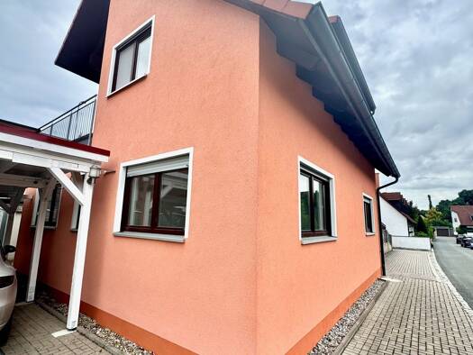 Wohnung zur Miete 730 € 3 Zimmer 67 m² EG frei ab sofort Veilchenstr. Wendelstein Wendelstein 90530