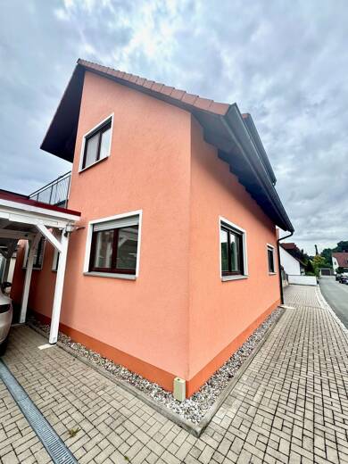 Wohnung zur Miete 730 € 3 Zimmer 67 m² EG frei ab sofort Veilchenstr. Wendelstein Wendelstein 90530