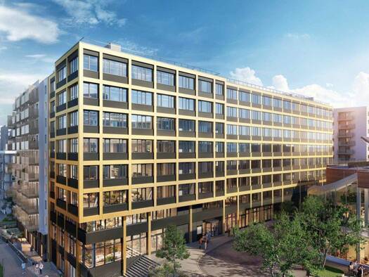 Bürofläche zur Miete 19,30 € 241 m² Bürofläche Wien / Landstraße 1030