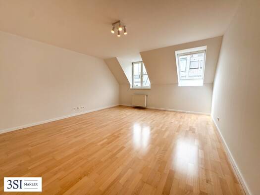 Studio zum Kauf 350.000 € 1 Zimmer 45 m² 4. Geschoss Halbgasse 20 Wien 1070