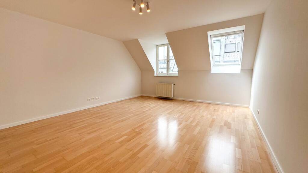 Studio zum Kauf 350.000 € 1 Zimmer 45 m² 4. Geschoss Halbgasse 20 Wien 1070