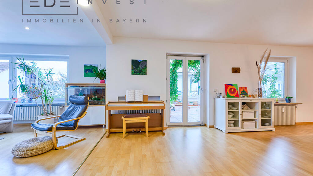 Maisonette zum Kauf 1.349.000 € 5 Zimmer 233 m² frei ab sofort Fürstenfeldbruck 82256