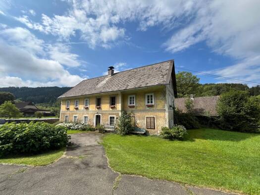 Haus zum Kauf 120.000 € 10 Zimmer 240 m² 1.421 m² Grundstück Kindberg 8643