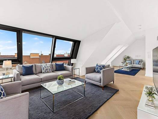 Wohnung zum Kauf - Erstbezug 1.268.000 € 4 Zimmer 121,7 m² Wien 1120