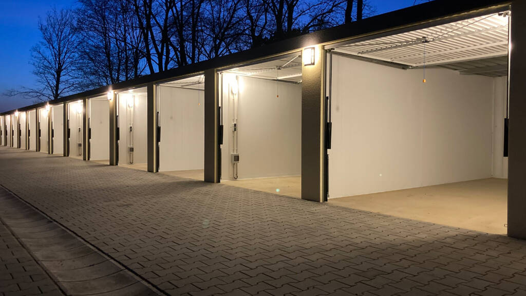 Garage zur Miete 85 € Brietlingen 999 Moorburg Brietlingen 21382