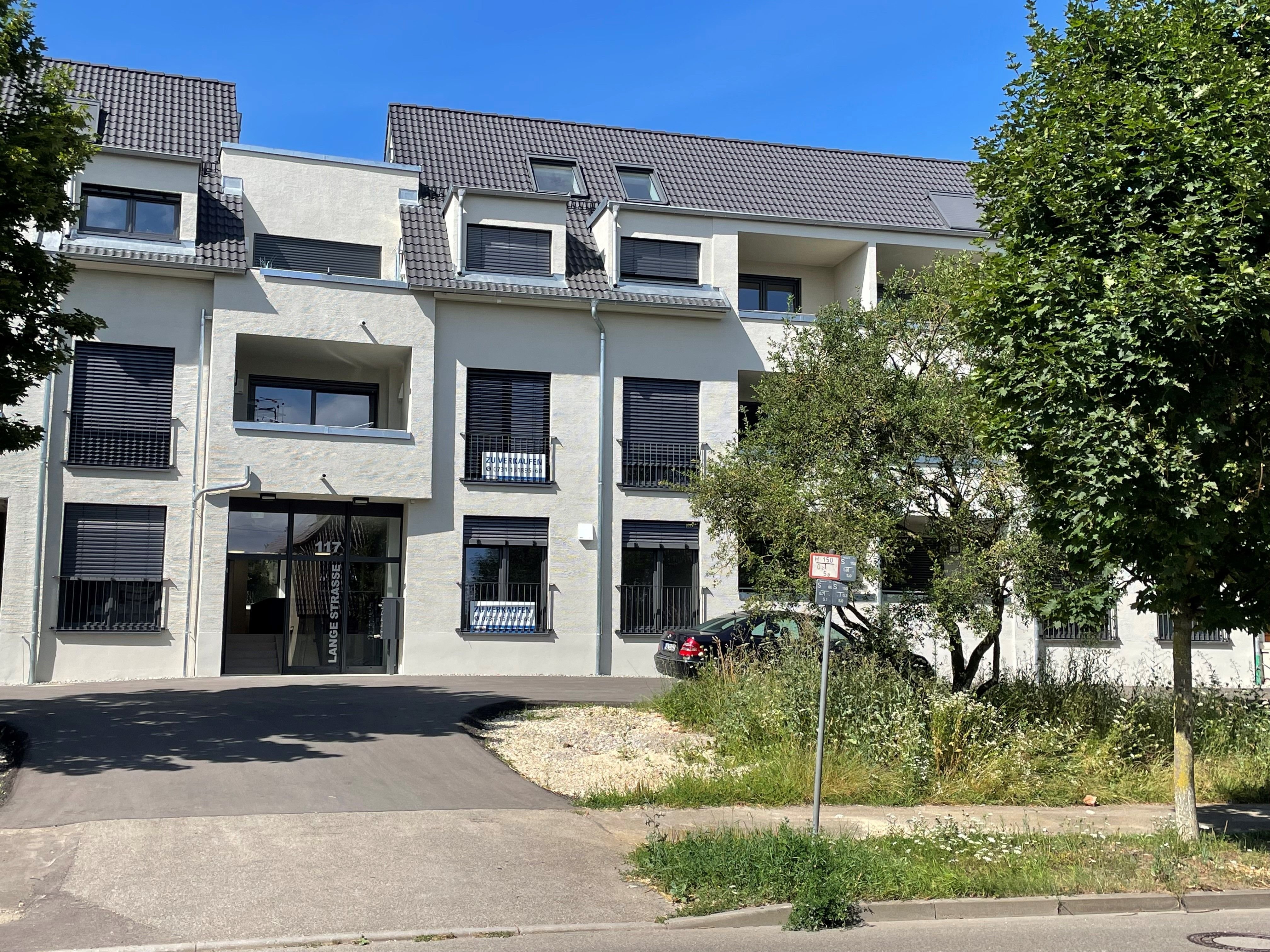 Wohnung zum Kauf provisionsfrei 590.481 € 3 Zimmer 106 m²<br/>Wohnfläche 2.<br/>Geschoss ab sofort<br/>Verfügbarkeit Langenau Langenau 89129