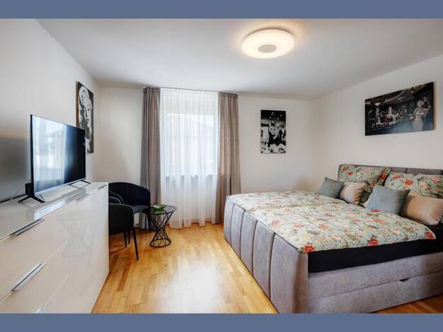 Wohnung zur Miete Wohnen auf Zeit 1.400 € 1 Zimmer 41 m² Feldmoching-Hasenbergl München 80935