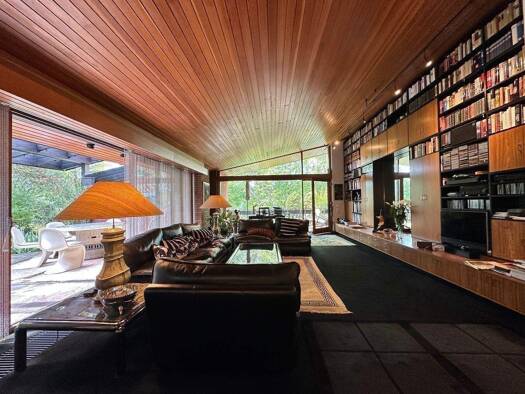 Bungalow zum Kauf 1.390.000 € 5 Zimmer 240 m² 2.100 m² Grundstück Rothenberg Obermichelbach 90587