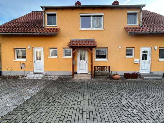 Reihenmittelhaus zum Kauf 279.000 € 3 Zimmer 89 m² 82 m² Grundstück Mittelhausen Erfurt 99095