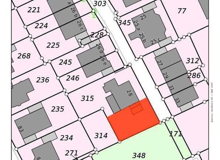 Grundstück zum Kauf 275.500 € 290 m² Grundstück Wahn Köln 51147