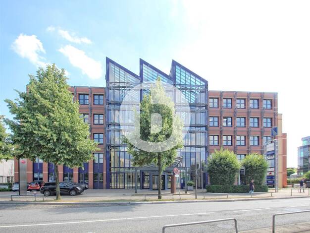 Bürofläche zur Miete 12 € 408 m² Bürofläche Groß Borstel Nord 22335