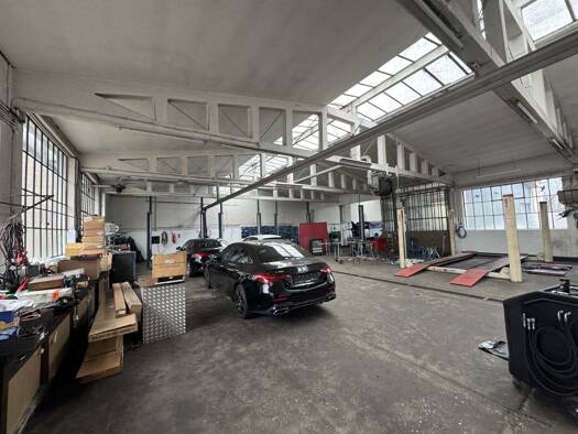 Werkstatt zum Kauf 2.052.000 € 481 m² Lagerfläche Eggenberg Graz 8020