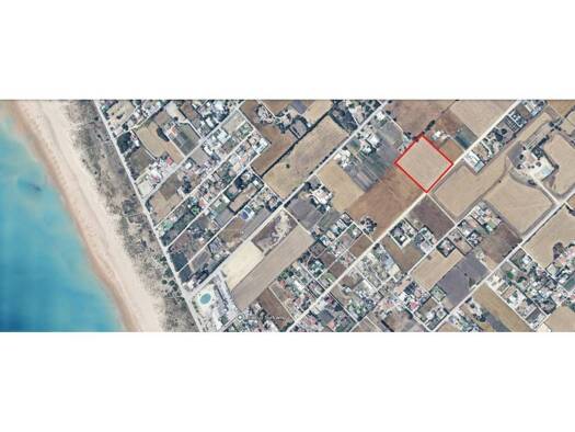 Acker-/Waldstück zum Kauf 371.925 € Vejer de la Frontera 11159