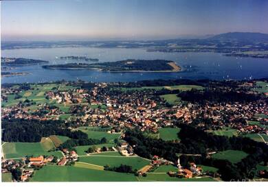 Wohnung zum Kauf 398.000 € 2,5 Zimmer 65 m² 1. Geschoss Prien Prien am Chiemsee 83209