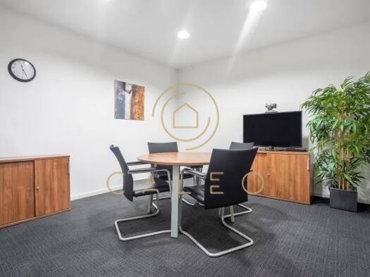 Bürofläche zur Miete provisionsfrei 100 m² Bürofläche teilbar ab 1 m² Oststadt Karlsruhe 76131