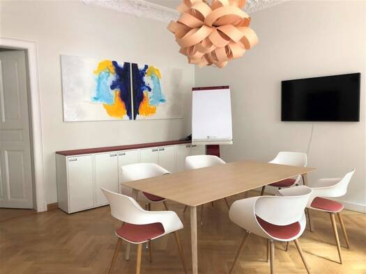 Bürofläche zur Miete 1.175 € 81 m² Bürofläche Tieckstraße 17 Dresden 01099