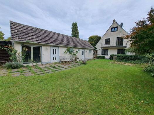 Einfamilienhaus zum Kauf 265.000 € 6 Zimmer 150 m² 1.218 m² Grundstück frei ab sofort Borchshöher Str.114 Aumund-Hammersbeck Bremen 28755