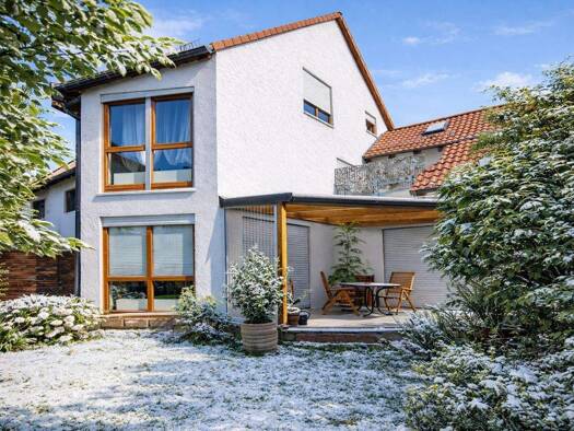 Reihenendhaus zum Kauf 740.000 € 6 Zimmer 157 m² 281 m² Grundstück Dettingen 73265
