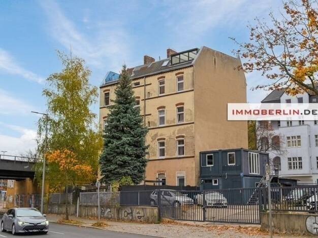 Mehrfamilienhaus zum Kauf als Kapitalanlage geeignet 1.000.000 € 8 Zimmer 575 m² 330 m² Grundstück Berlin 13403