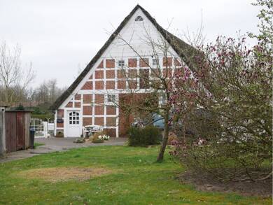 Bauernhaus zum Kauf 399.000 € 8 Zimmer 221 m² 2.882 m² Grundstück Neuland Neuland 21710