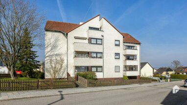 Wohnung zum Kauf 298.000 € 2 Zimmer 82,5 m² 2. Geschoss Ziegetsdorf - Königswiesen-Süd - Neuprüll Regensburg 93051