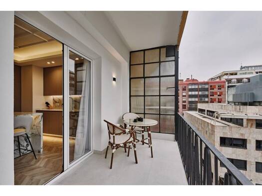 Wohnung zum Kauf 2.259.000 € 3 Zimmer 197 m² 3. Geschoss Madrid 28006