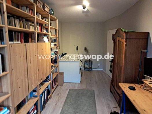 Studio zur Miete Tauschwohnung 470 € 2 Zimmer 57 m² 4. Geschoss Volkmarsdorf Leipzig-04318 4315