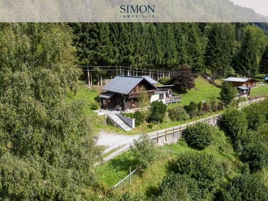 Haus zum Kauf 649.000 € 5 Zimmer 1.399 m² Grundstück Remsach Bad Gastein 5640