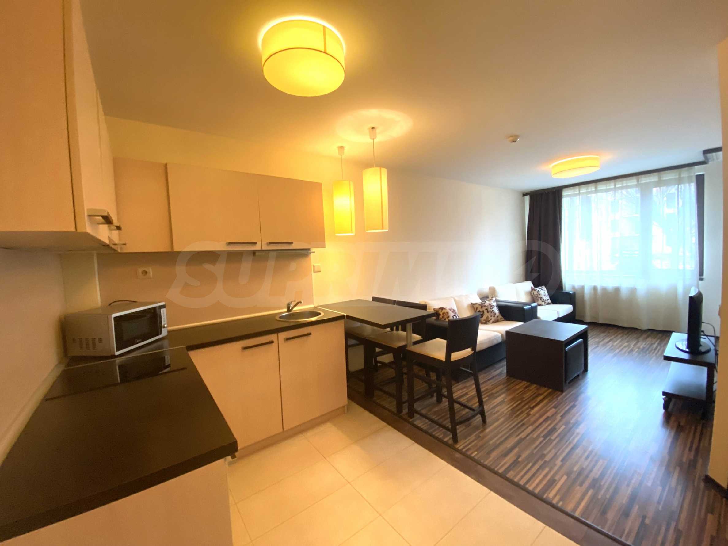 Apartment zum Kauf 49.800 € 1 Zimmer 55,3 m²<br/>Wohnfläche Bansko