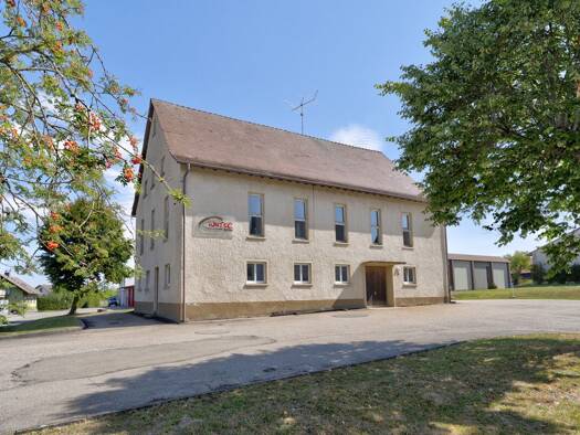 Produktionshalle zum Kauf 177 € 1.400 m² Lagerfläche Ewattingen Wutach 79879