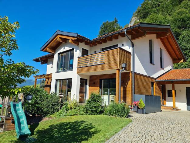 Einfamilienhaus zum Kauf provisionsfrei 1.499.999 € 6 Zimmer 241 m² 946 m² Grundstück frei ab 01.06.2027 Schneizlreuth Schneizlreuth 83458