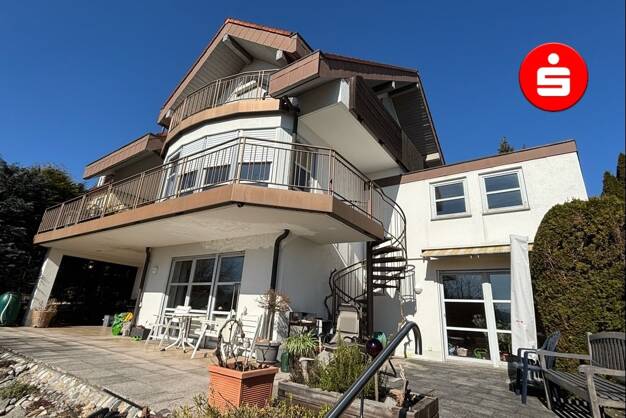 Einfamilienhaus zum Kauf 849.000 € 7 Zimmer 240 m² 761 m² Grundstück frei ab sofort Hersbruck Hersbruck 91217
