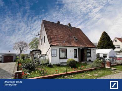 Einfamilienhaus zum Kauf 149.000 € 4 Zimmer 113 m² 800 m² Grundstück Westersode Hemmoor 21745
